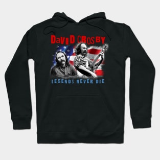 legends never die Hoodie